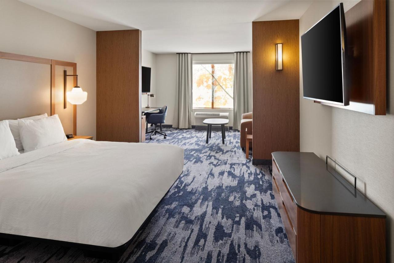 Fairfield By Marriott Inn & Suites Yankton Exterior foto