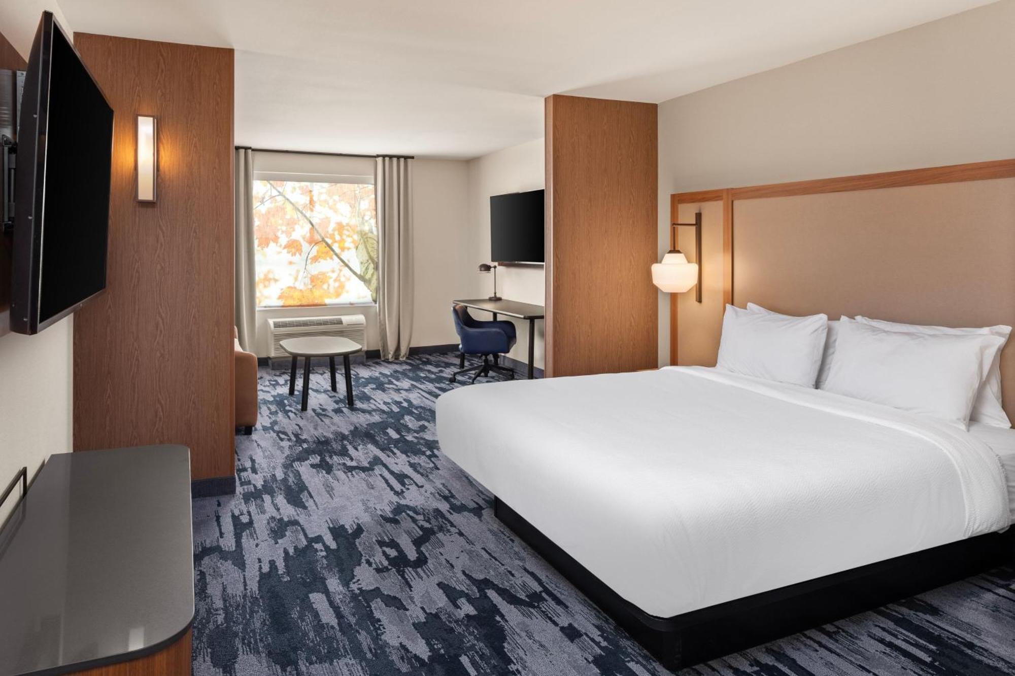 Fairfield By Marriott Inn & Suites Yankton Exterior foto